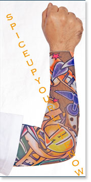 Tattoo Sleeve STS-6