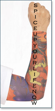 Tattoo Sleeve STS-7