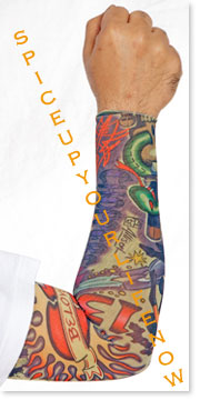 Tattoo Sleeve STS-9