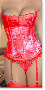 Corset AA0254R-3-S4