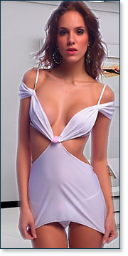 Mini Dress AA2077-S4