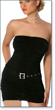 Short Party Dress AA2084-S4