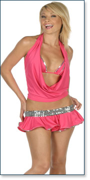 Mini Skirt AA2129-S4