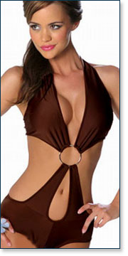 Monokini AA3004-S4