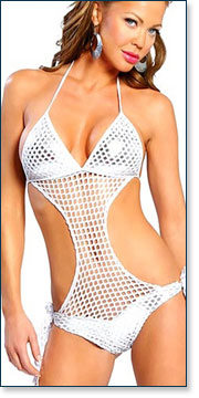 Monokini AA3033-S4