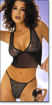 Teddy Lingerie 3084