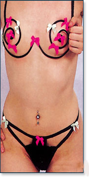 Bra & Panty 3100
