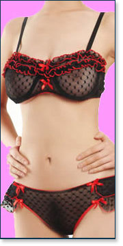Bra & Panty 3108