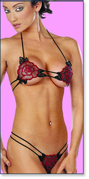 Bra & Panty 3125