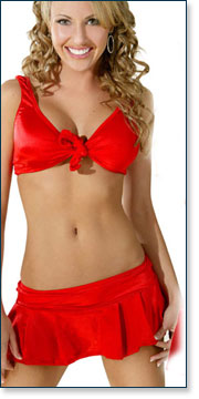 Mini Skirt AA4001-S4
