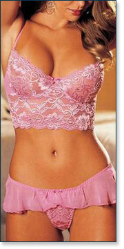 Teddy Lingerie AA4015-S4