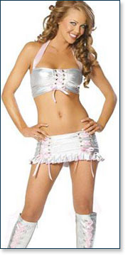Mini Skirt AA4068-S4