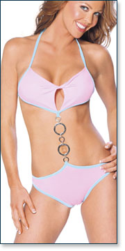 Unikini AA4075-S4