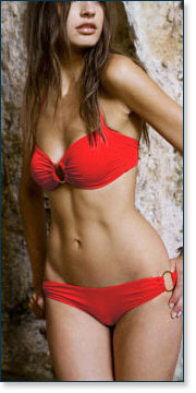 Valentine Bikini AA4097-S4