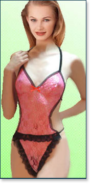 Bodysuit 4097