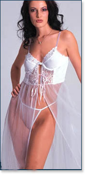 Lace Bustier 4099