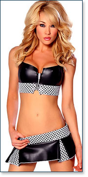 Short Skirt AA4104-S4