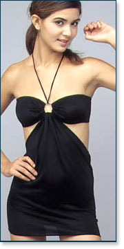 Mini Dress 4109[BB066-S1]