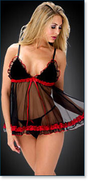 Babydoll 4143