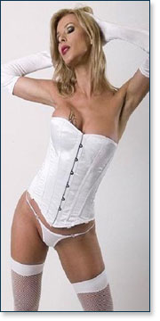 Bridal Corset AA5026-S4