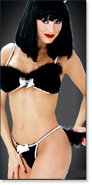 Sexy Cat Women Costume 6021