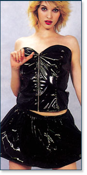 PVC Club Wear 6032