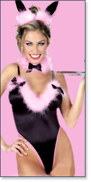 Bunny Costume 6044