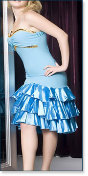 Sexy Long Dress AA6049-S4