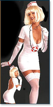 Nurse Costume 6062