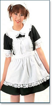 Servant Costume 6091