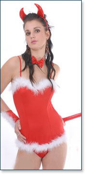 She Devil Costume 6110-S3