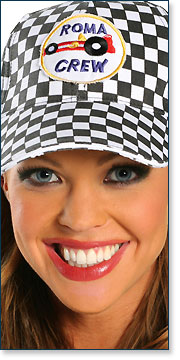 Race Cap AA7022-S4