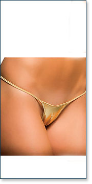 Golden Panty AA7527-S4