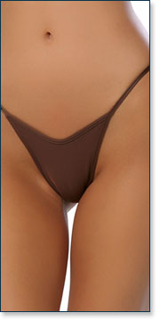 Low Rise G-String AA7531-S4