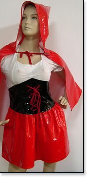 Little Riding Hood Costume 80891