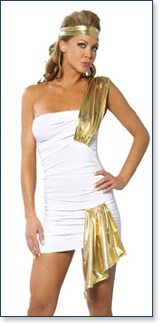 Princess Costume AA8260-S4
