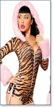 WildCat Costume AA8292-S4