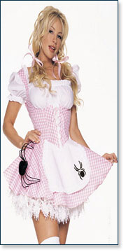 Little Miss Muffet Costume 8908