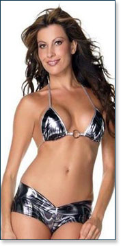 Exotic Bootie Shorts AA9023-S4