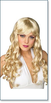 Blonde Fantasy AA0107