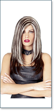 Vampire Wig AA0109