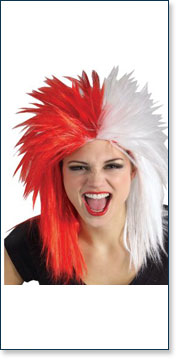 Just Punk Wig AA0121