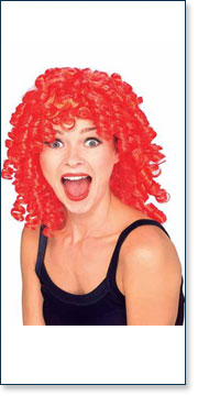 Rag Doll Wig AA0123
