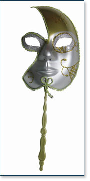 Masquerade Mask AA0302