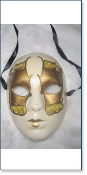 Crescendo Mask AA0308