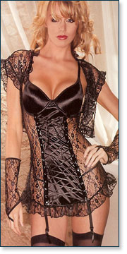 Corset/Garter AA1014