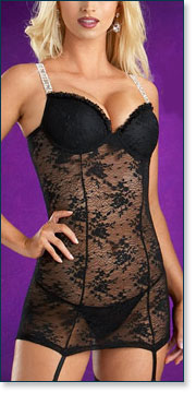 Corset/Dress AA1036