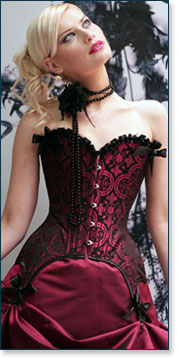 Brocade Corset AA5068