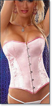 Brocade Bustier AA5070