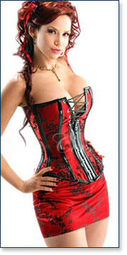 Overbust Corset AA5076